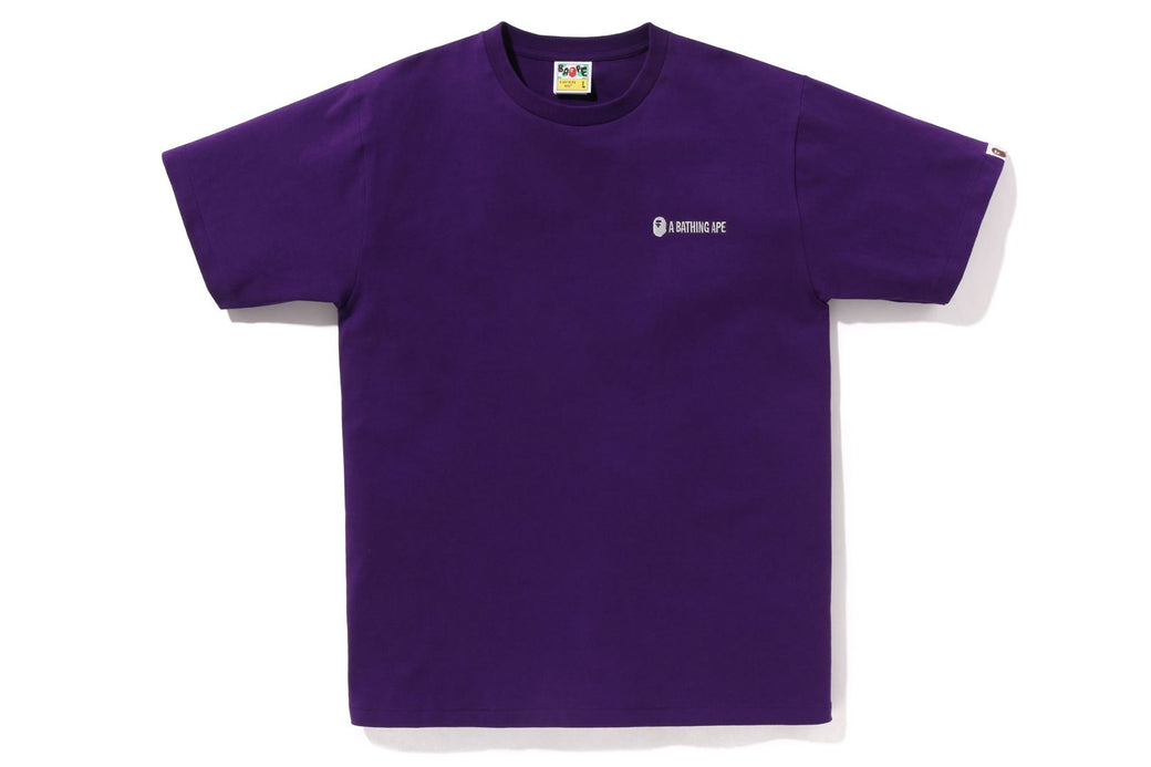 SMALL LOGO TEE