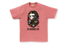 HAND DRAW PATTERN BY BATHING APE TEE