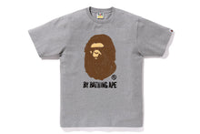 HAND DRAW BY BATHING APE TEE