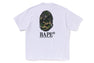 CAMO STONE APE HEAD RELAXED FIT TEE