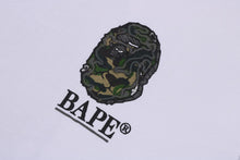 CAMO STONE APE HEAD RELAXED FIT TEE