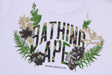 FLORAL APE HEAD RELAXED FIT TEE