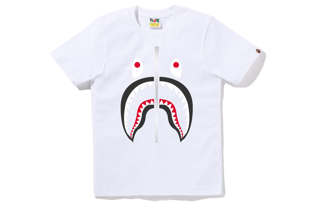 SHARK TEE | bape.com