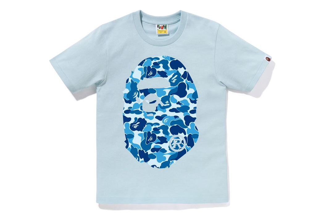 ABC CAMO BIG APE HEAD TEE