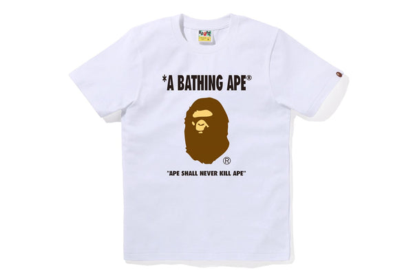 Bape ape head hotsell