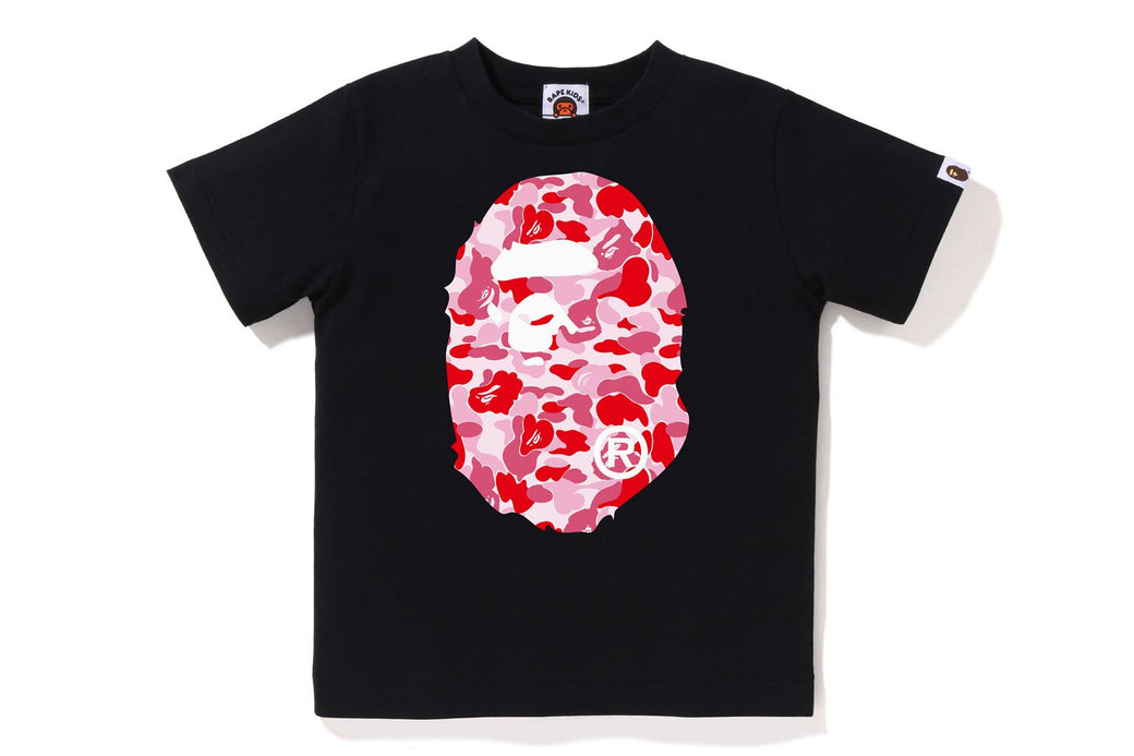 ABC CAMO BIG APE HEAD TEE