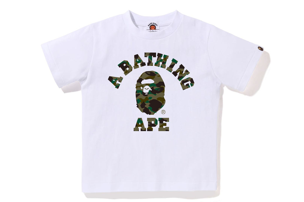 激レア A BATHING APE 新潟店 限定 1stカモ ポロシャツ M