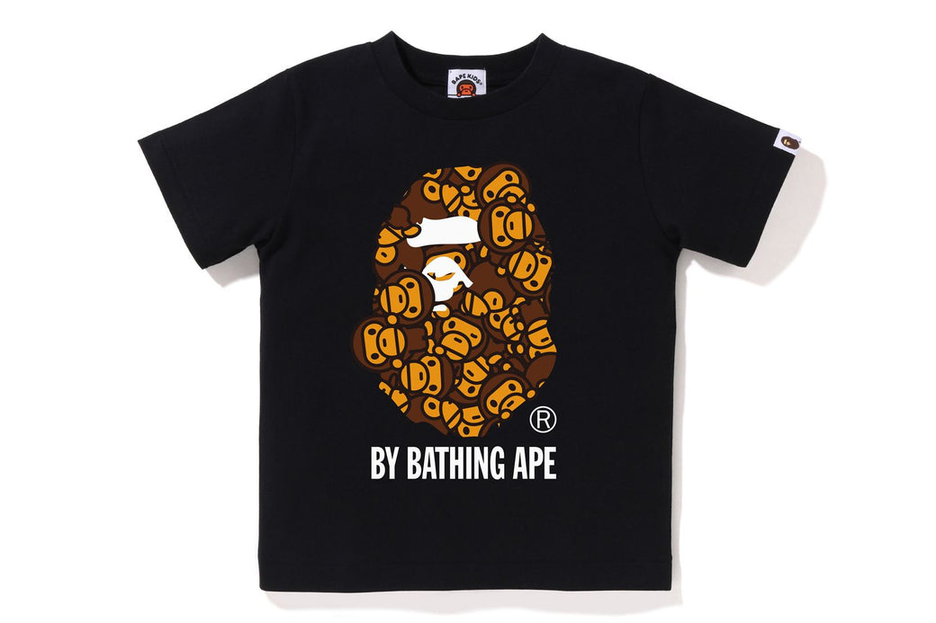 BABY MILO BY BATHING APE TEE