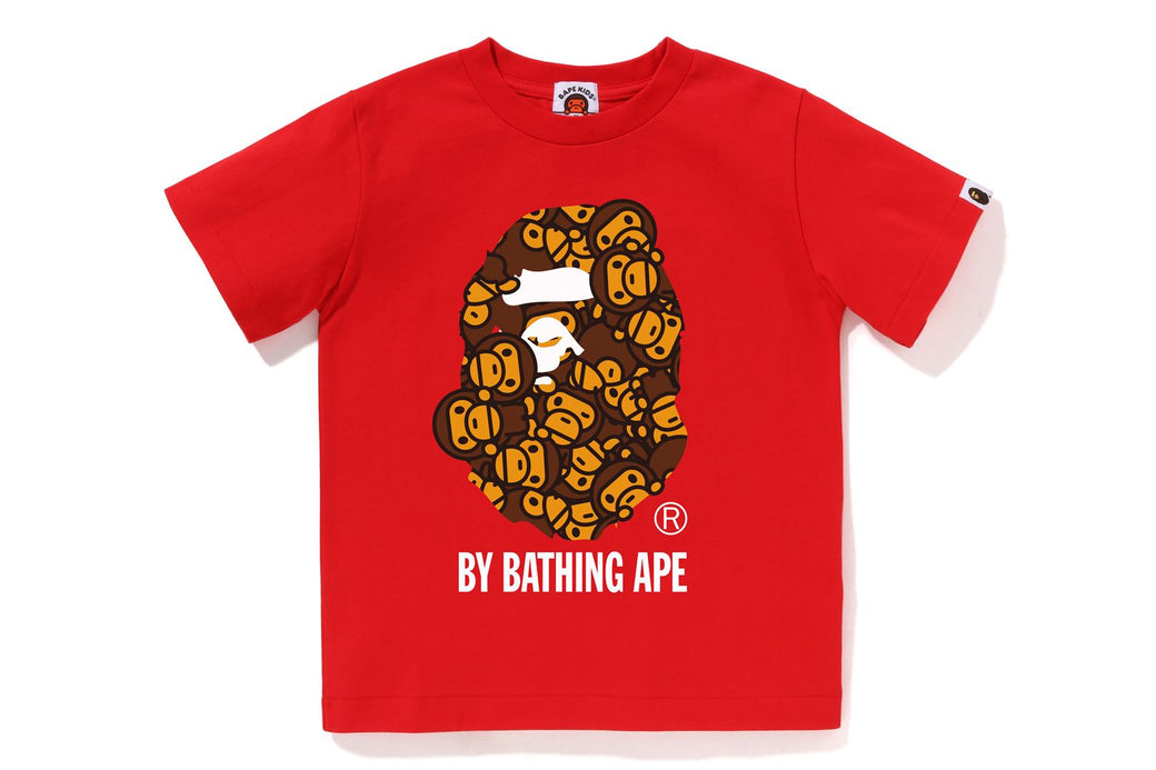 BABY MILO BY BATHING APE TEE