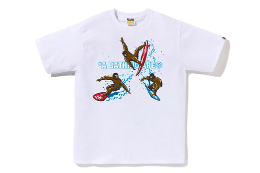 SURFING APES TEE