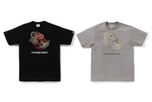 TIGER AND DRAGON APE HEAD TEE