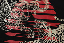 TIGER AND DRAGON APE HEAD TEE