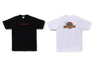 A RISING BAPE DRAGON TEE