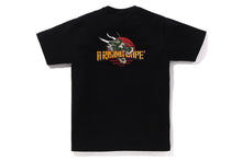 A RISING BAPE DRAGON TEE