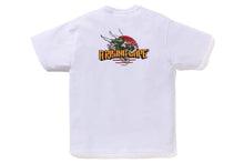 A RISING BAPE DRAGON TEE