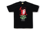 BAPE HORROR TEE #1