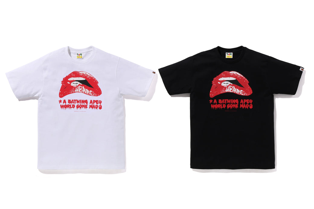 新品】A BATHING APE®︎ × THE ROLLING STONES