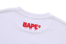 BAPE HORROR TEE #2