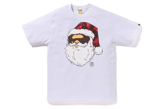 CHRISTMAS APE HEAD TEE