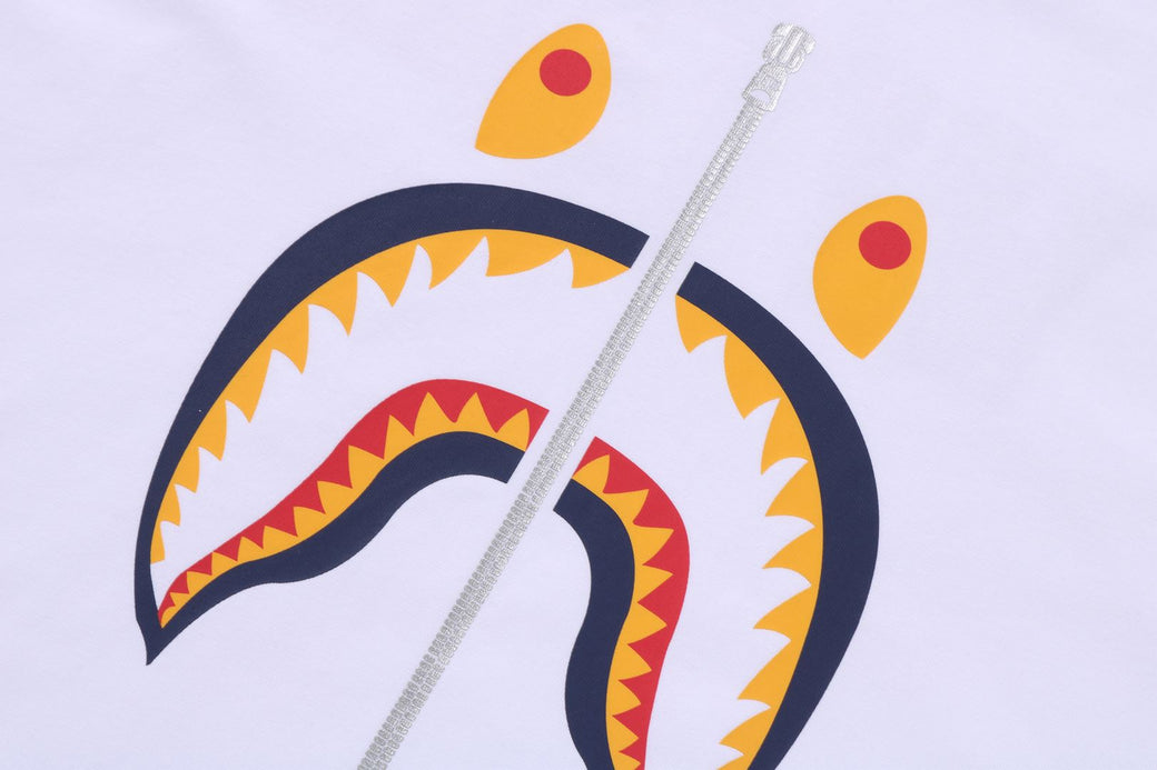 SHARK TEE US | bape.com