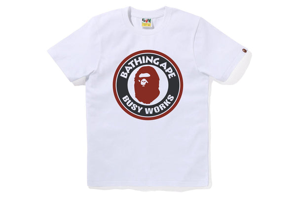 Brand new best bape busy work tees size large