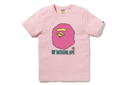 HAND DRAW BY BATHING APE TEE