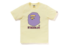 HAND DRAW BY BATHING APE TEE