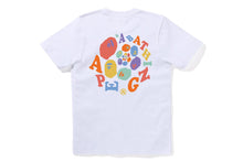 A BATHING APE CIRCLE TEE