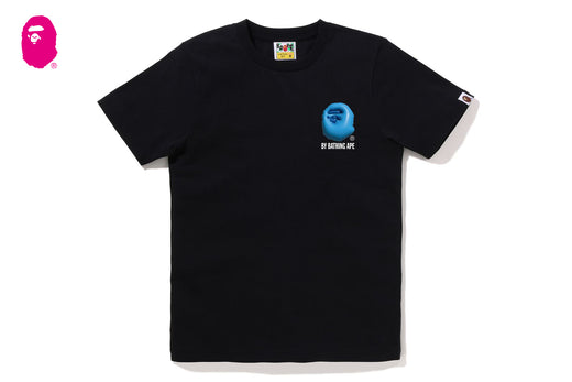 3D ART APE HEAD TEE | bape.com