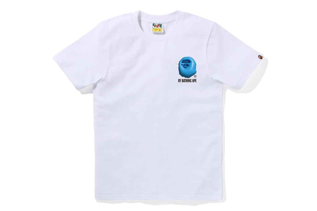3D ART APE HEAD TEE | bape.com