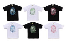 APE HEAD FIREWORK TEE #1