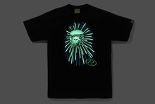 APE HEAD FIREWORK TEE #1