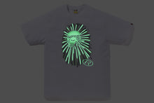 APE HEAD FIREWORK TEE #1