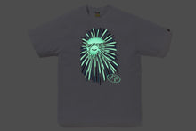 APE HEAD FIREWORK TEE #1