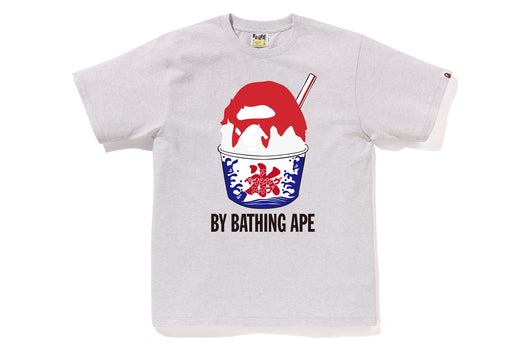 SHAVE ICE BY BATHING APE TEE