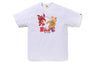 GOLDFISH SCOOPING TEE