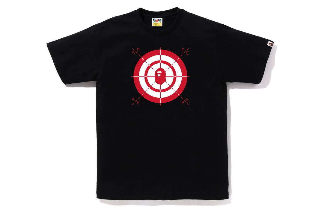 SHOOTING GALLERY TEE | bape.com