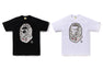 JAPANESE FESTIVAL POSTER APE HEAD TEE