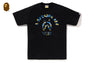 BAPE STORE SHANGHAI SHARK COLLEGE TEE
