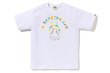 BAPE STORE SANYA SHARK COLLEGE TEE