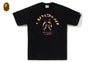 BAPE STORE KUALA LUMPUR SHARK COLLEGE TEE