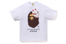 JAPANESE FOX MASK TEE