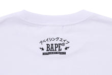 JAPAN BIG APE HEAD TEE