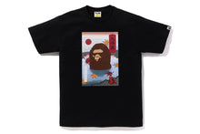 JAPAN AUTUMN A BATHING APE TEE