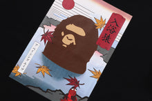 JAPAN AUTUMN A BATHING APE TEE