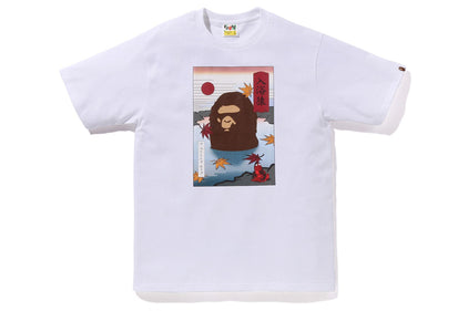 JAPAN AUTUMN A BATHING APE TEE