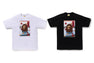 JAPAN AUTUMN A BATHING APE TEE