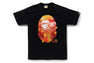 JAPAN AUTUMN PHOTO APE HEAD TEE