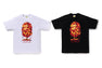 JAPAN AUTUMN APE HEAD TEE