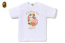 JAPANESE PEONY TEE